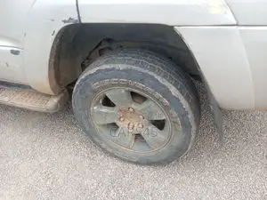 Toyota 4-Runner 2005 Silver