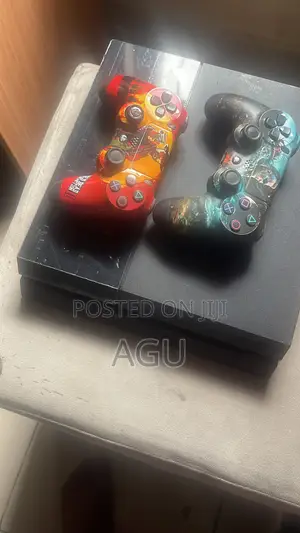 1tb Ps4 Sony Game