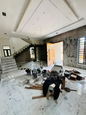 4bdrm Duplex in Fagba for sale
