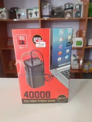 New Age Power Bank