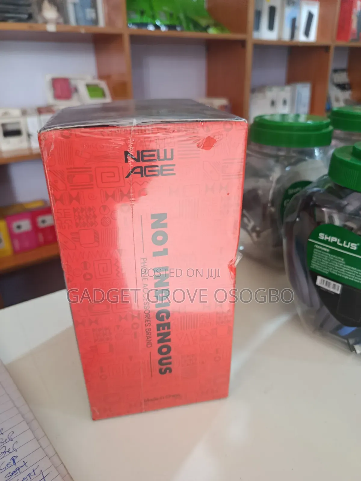 New Age Power Bank