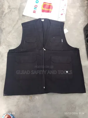 Camera Man Jacket