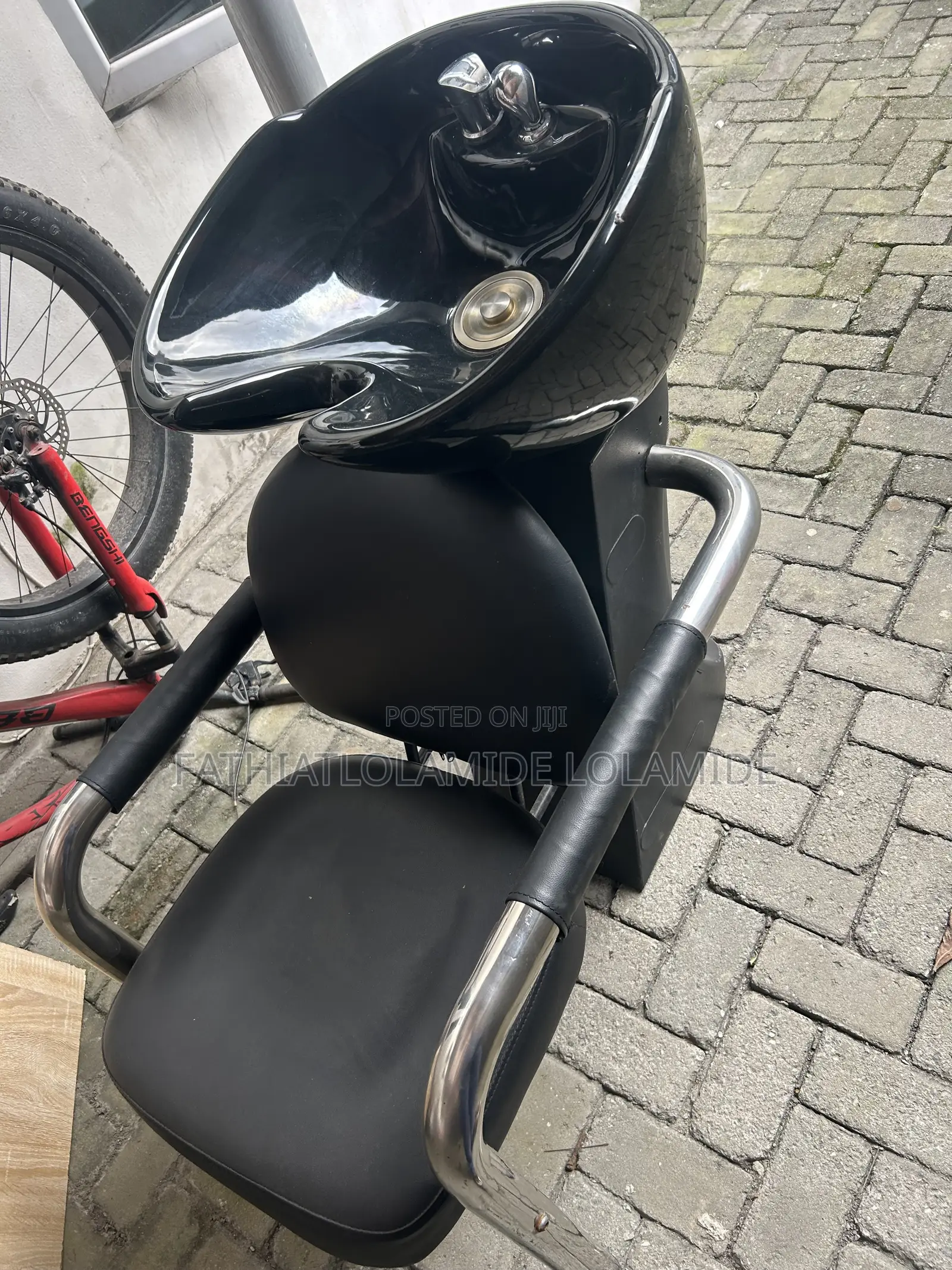 Salon Equipment