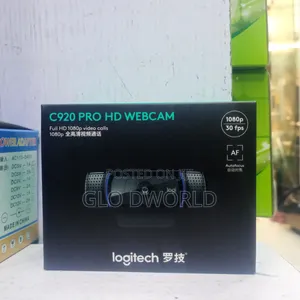 C920 Pro HD Webcam