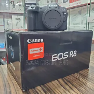 Canon EOS R8 Camera Body