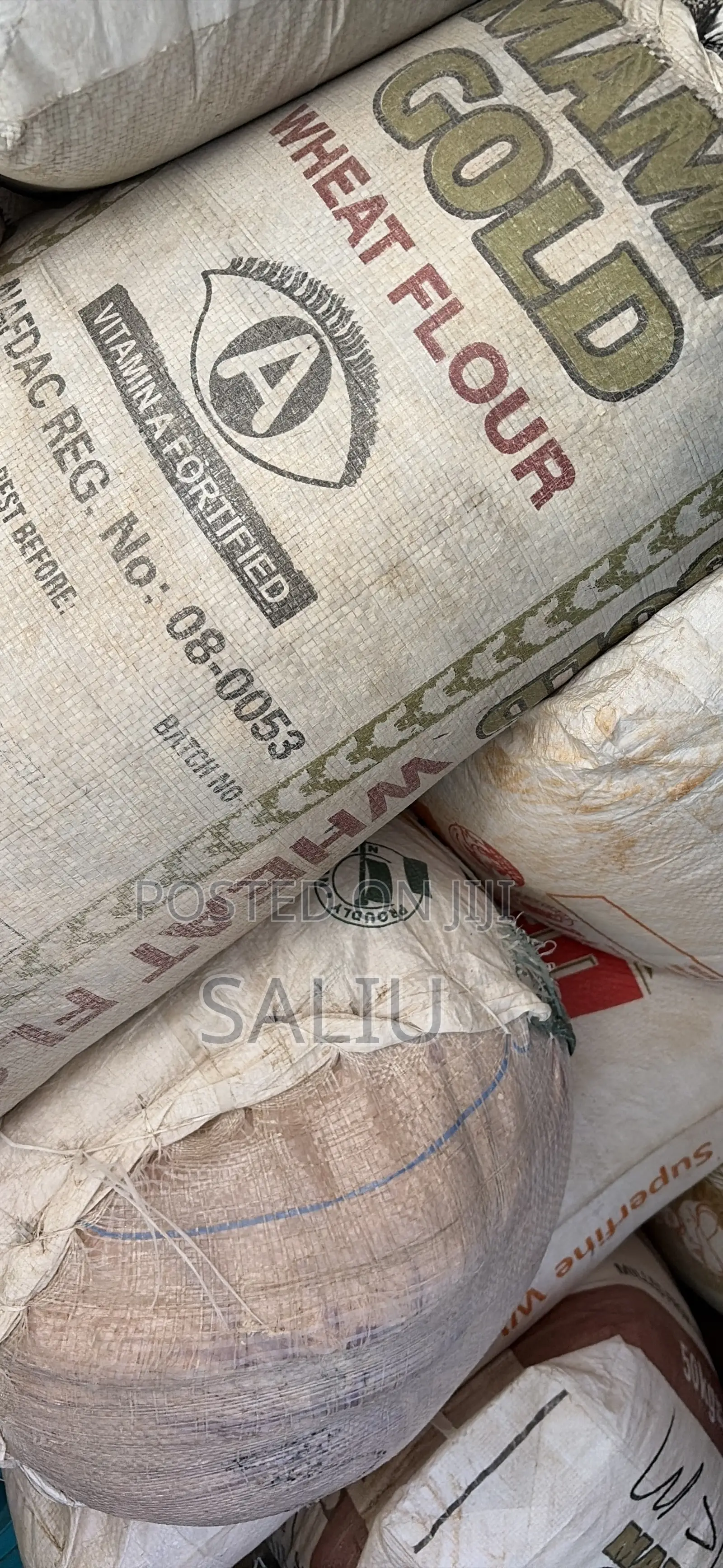 100 Percent Garri Ijebu
