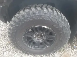 Hummer H3 2006 Black