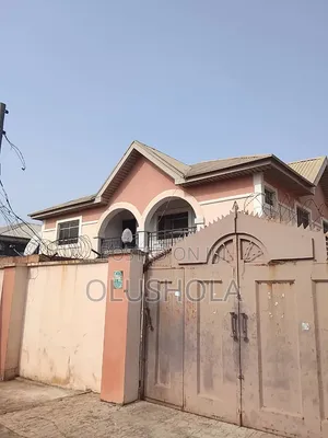 6bdrm House in Gemade Estate, Egbeda for sale