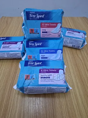 Tesco Sanitary Pad