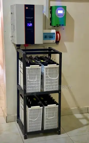 6kva Full Solar Setup
