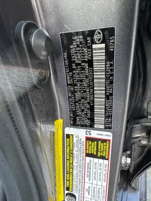 Toyota Camry SE FWD (2.5L 4cyl 8AM) 2018 Gray