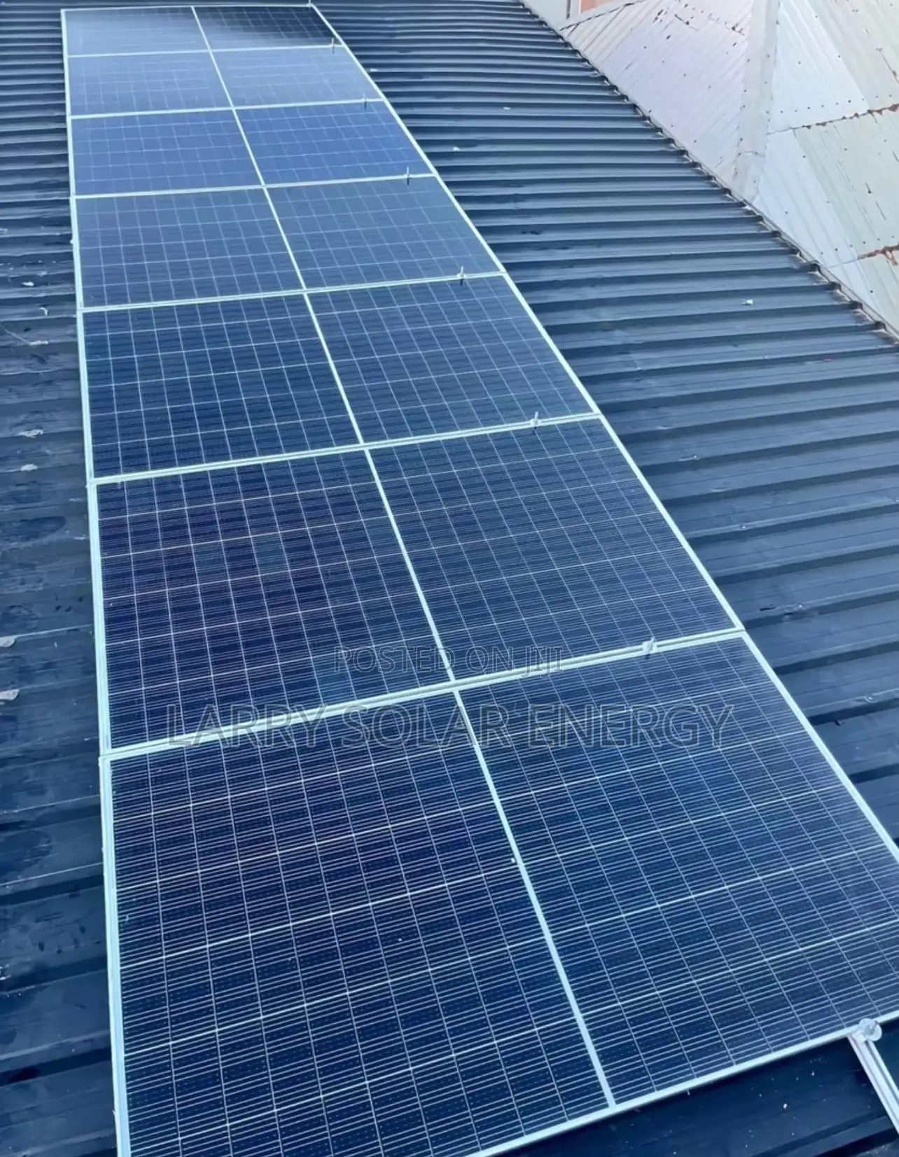 6kva Full Solar Setup