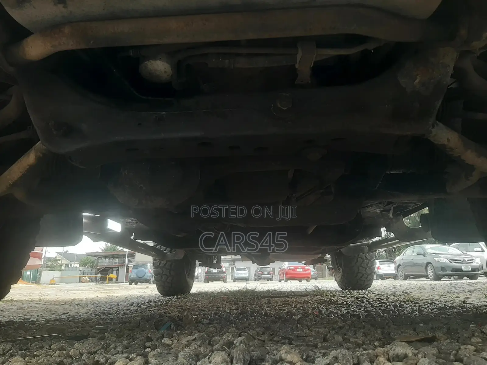 Hummer H3 2006 Black