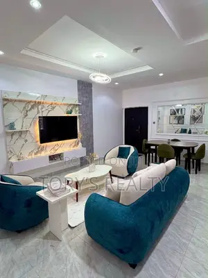 Luxuriously Furnished 2 Bedroom Apartment