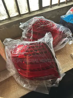 Back Light Highlander 2013 Led