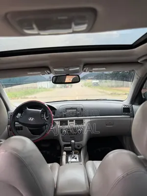 Hyundai Sonata 2010 Black