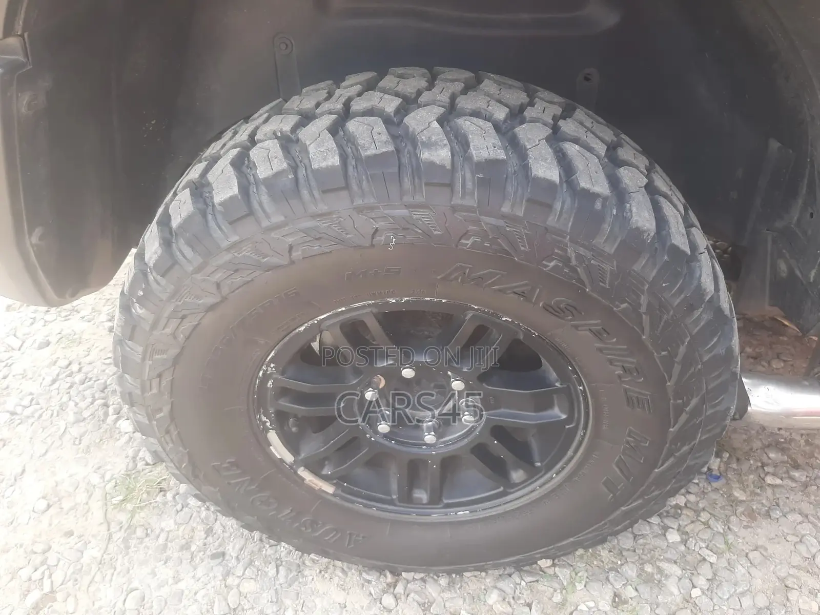 Hummer H3 2006 Black