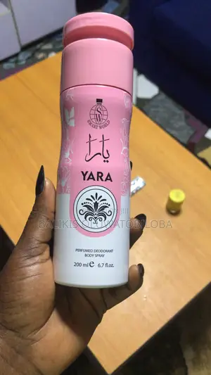 Let the Scent Do the Talking