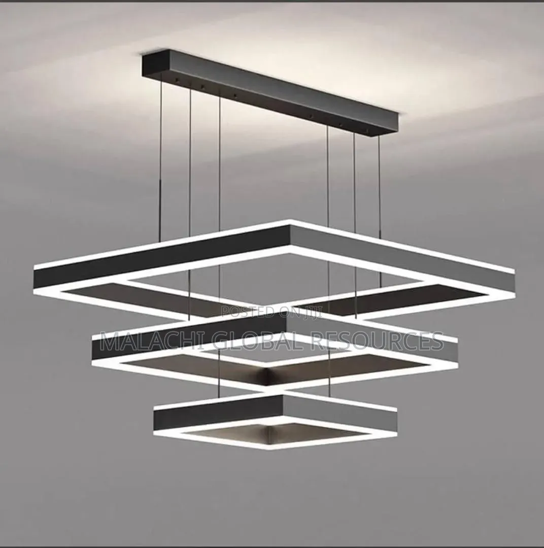Modern Nordic Pendant