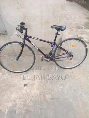 Neatly Used Bicycle