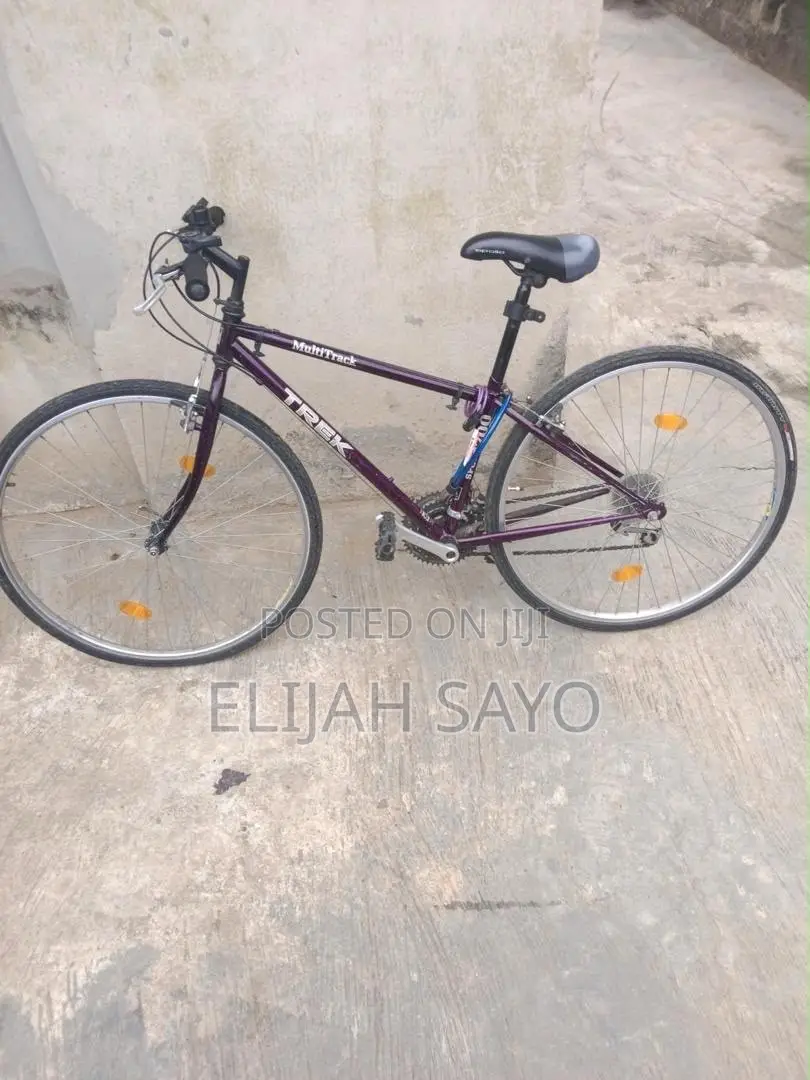 Neatly Used Bicycle
