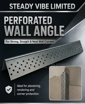 Wall Angle