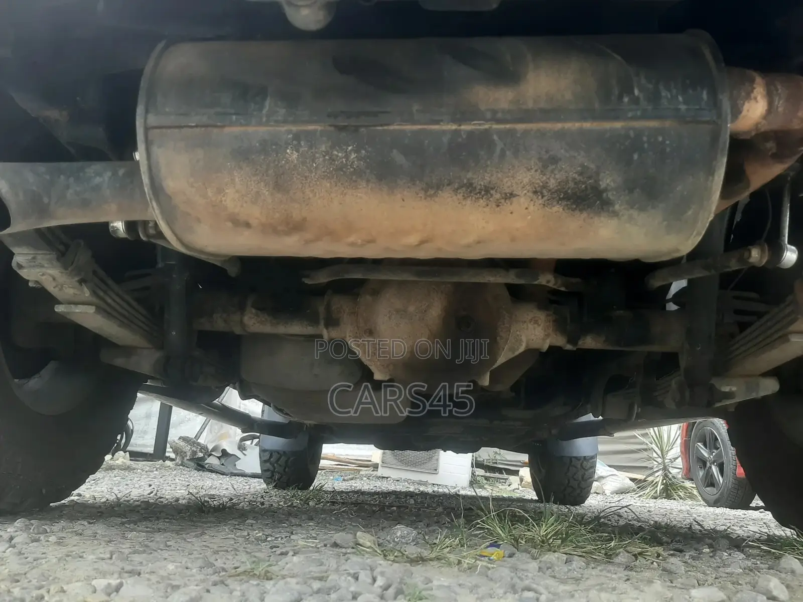 Hummer H3 2006 Black
