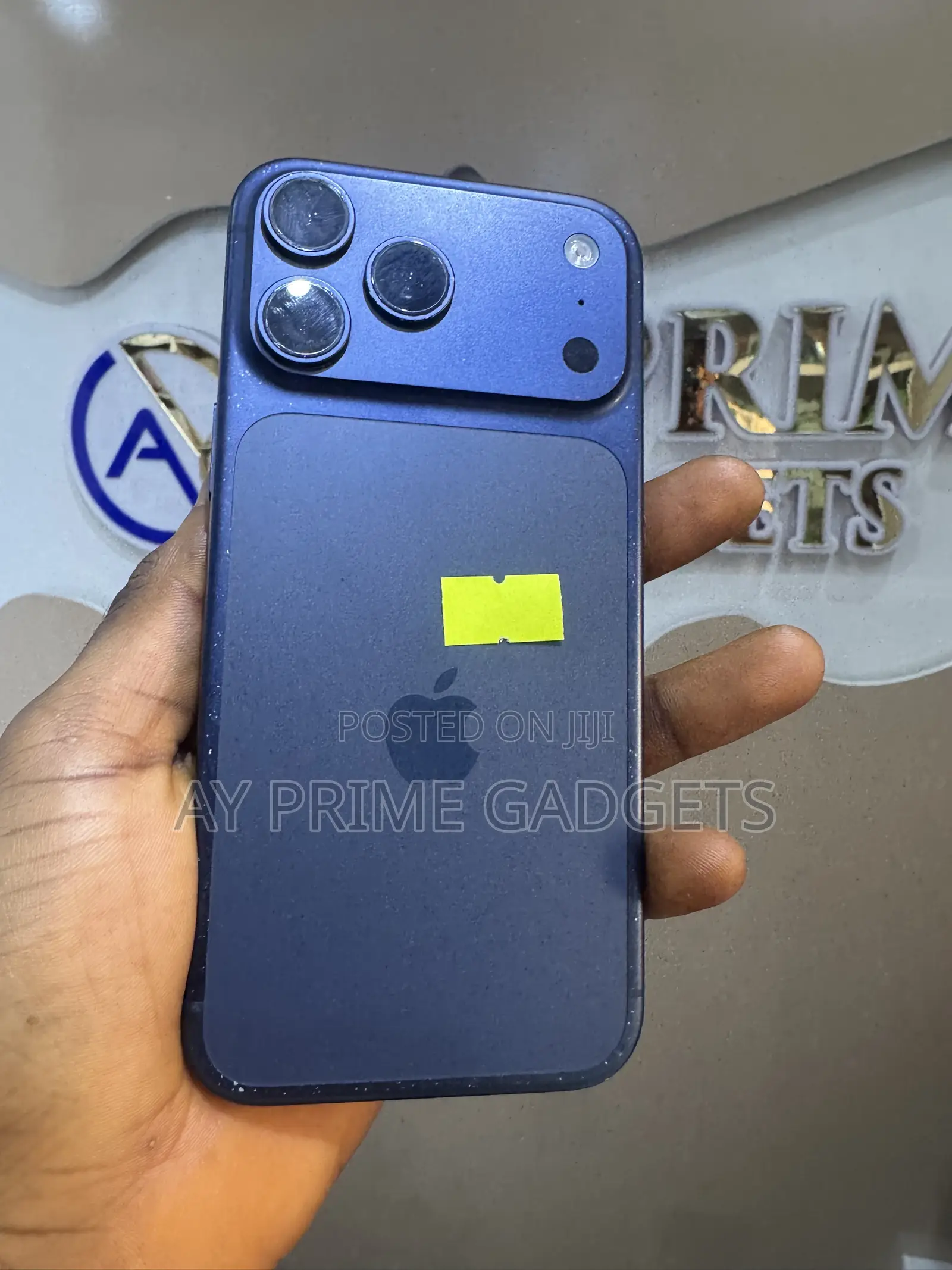 Apple iPhone 17 Pro Max 256 GB Blue