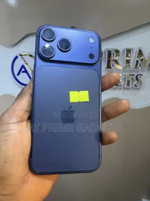 Apple iPhone 17 Pro Max 256 GB Blue