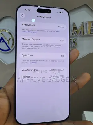 Apple iPhone 17 Pro Max 256 GB Blue