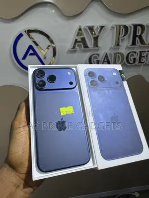 Apple iPhone 17 Pro Max 256 GB Blue