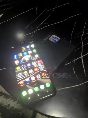 Samsung Galaxy S8+ 128 GB Black