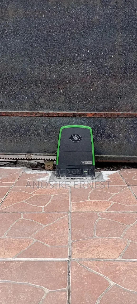 Auto Gate Opener