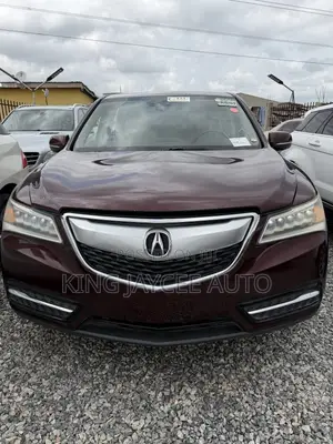 Acura MDX 2015