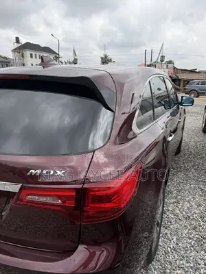 Acura MDX 2015