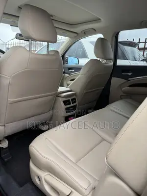 Acura MDX 2015