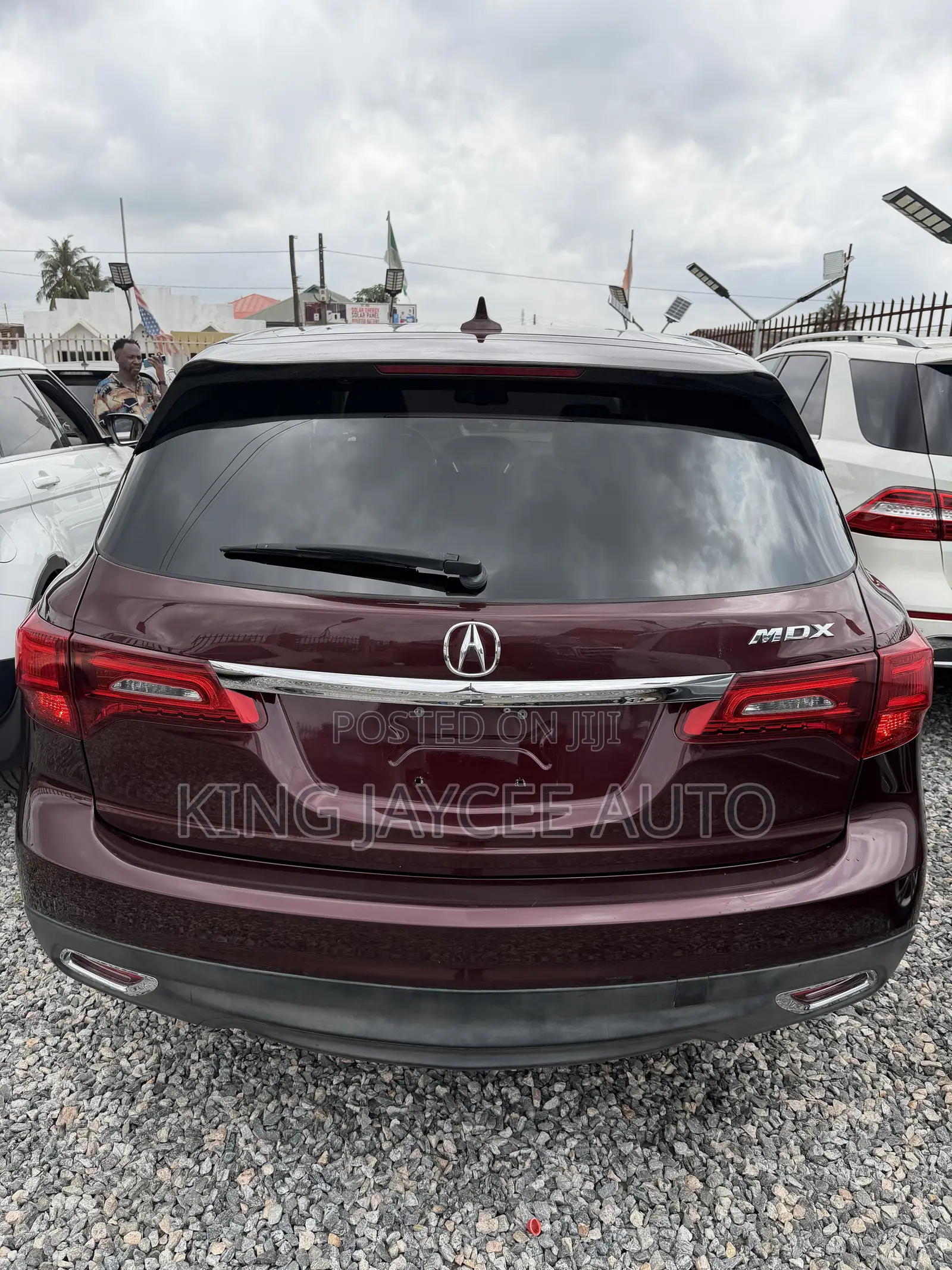 Acura MDX 2015
