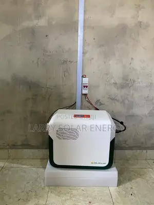 3.6kwh by 2200w All in One Solar Generator