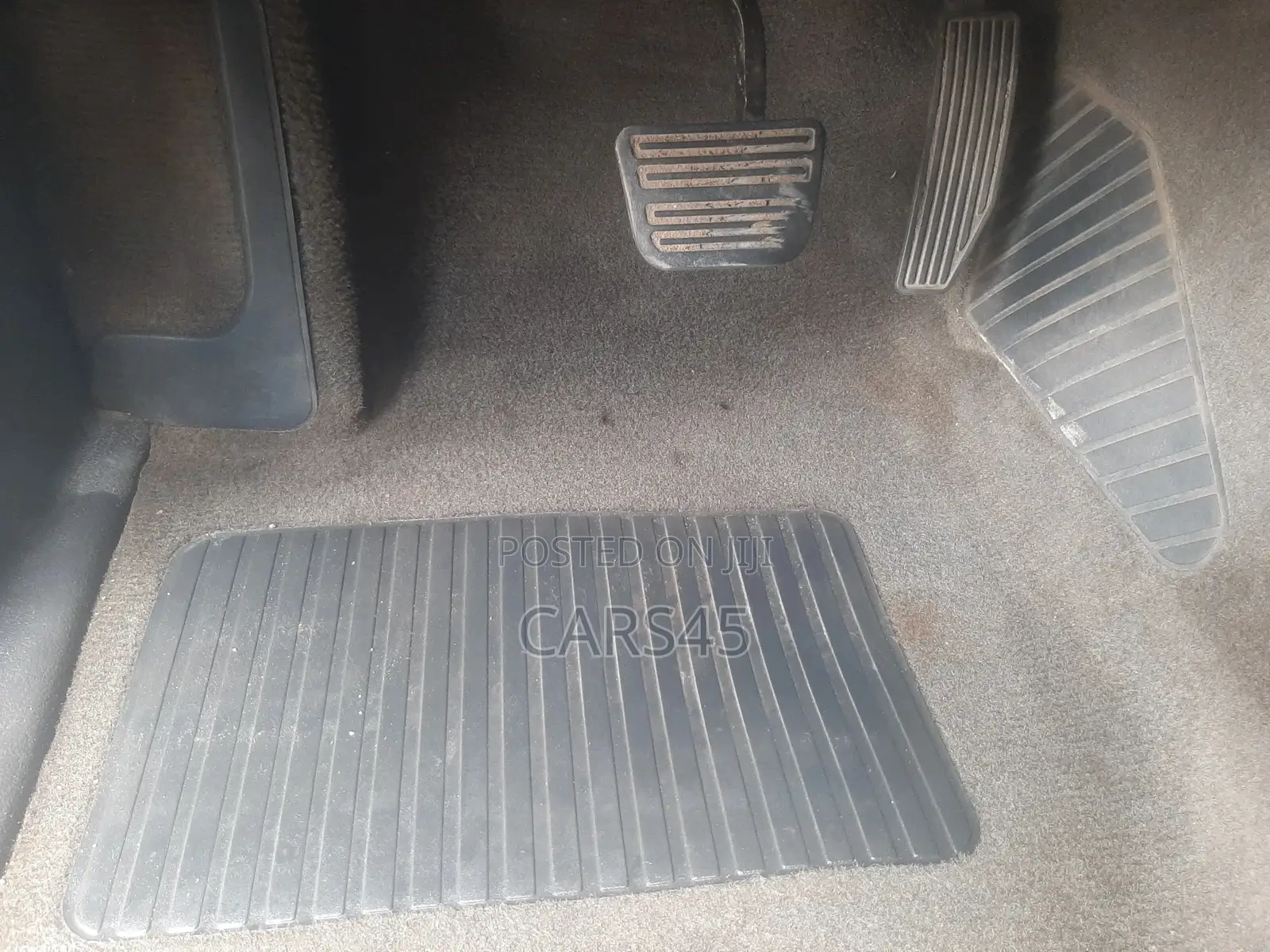 Hummer H3 2006 Black
