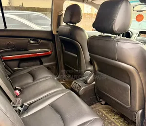 Lexus RX 330 4WD 2005 Gray