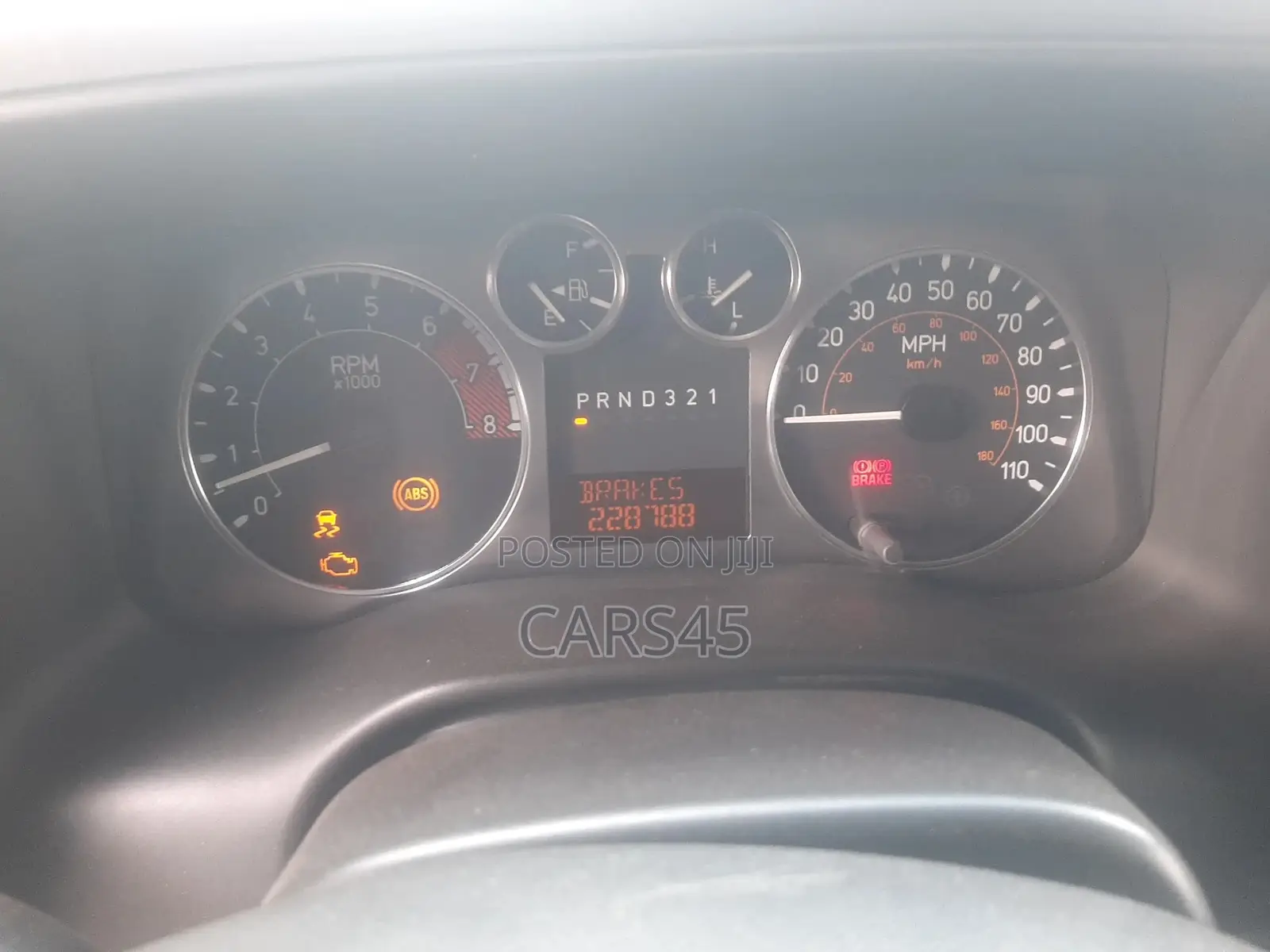 Hummer H3 2006 Black