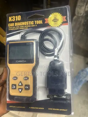 Obidii Car Diagnostic Tester