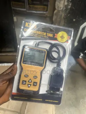 Obidii Car Diagnostic Tester