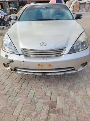 Lexus ES 330 2005 Silver