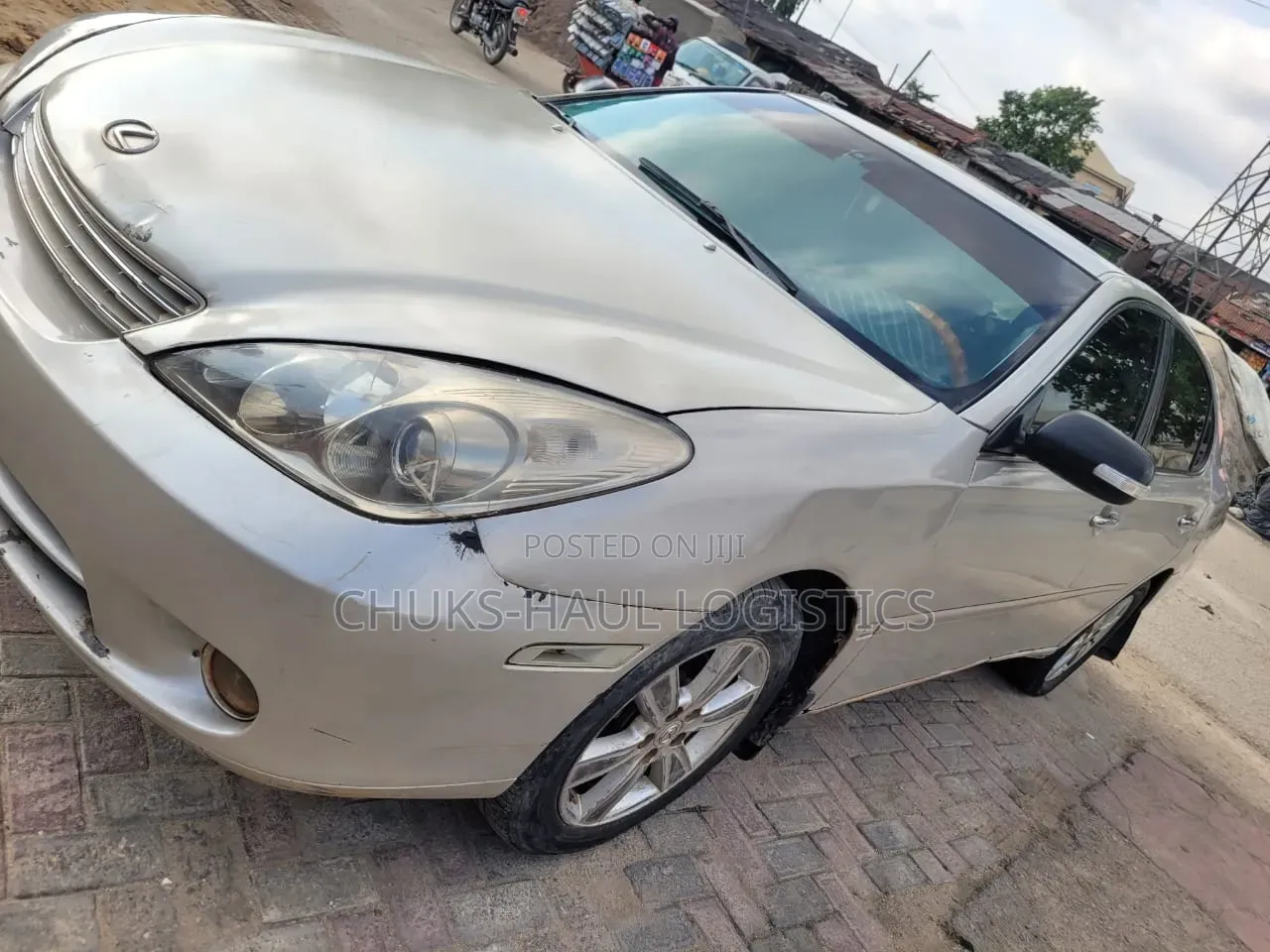 Lexus ES 330 2005 Silver