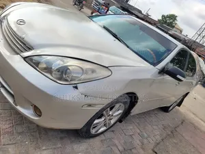 Lexus ES 330 2005 Silver
