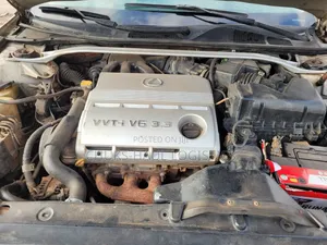 Lexus ES 330 2005 Silver