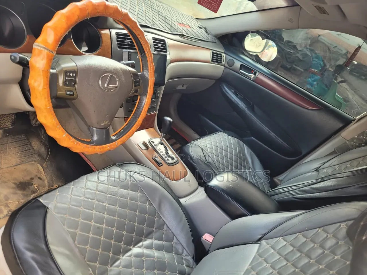 Lexus ES 330 2005 Silver