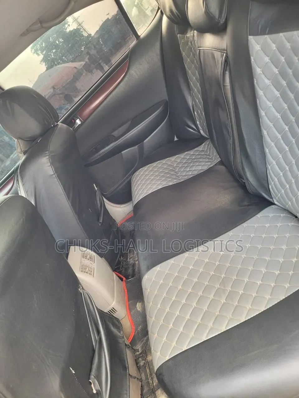 Lexus ES 330 2005 Silver