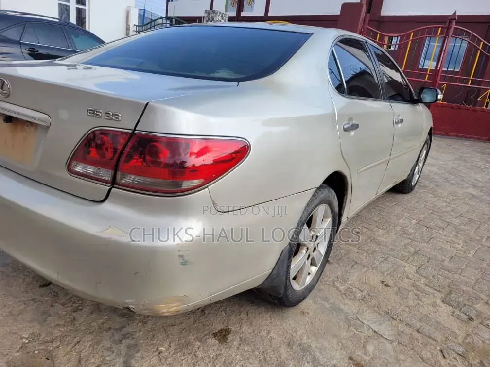 Lexus ES 330 2005 Silver